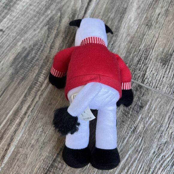 Chick-fil-A EAT MORE CHIKIN Cow Plush Lot of 10 Assorted Plush Christmas - Picture 10 of 10